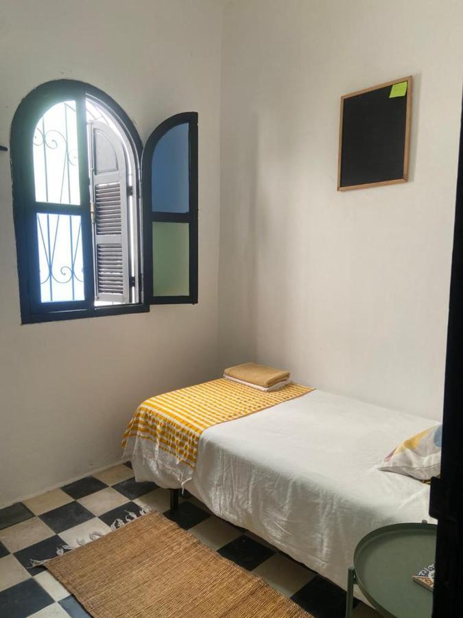 Dar Gara Bed & Breakfast Tangier Exterior photo