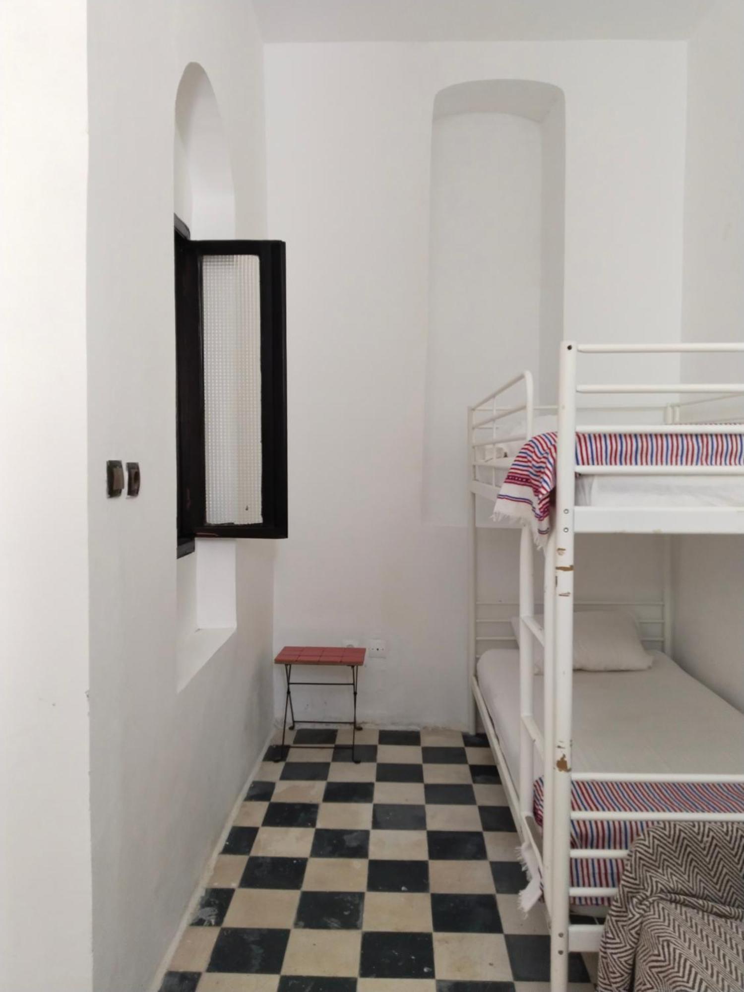 Dar Gara Bed & Breakfast Tangier Exterior photo
