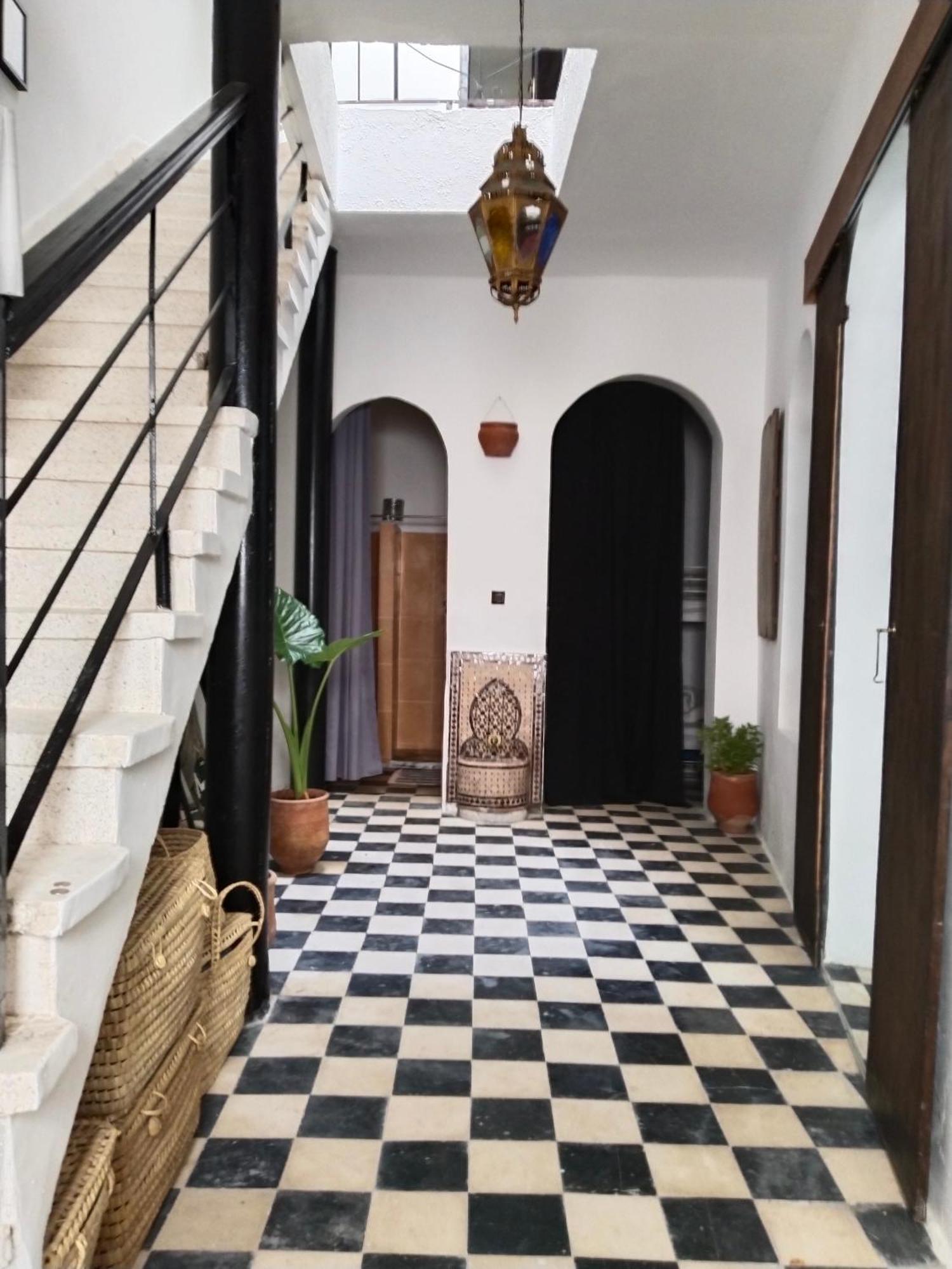 Dar Gara Bed & Breakfast Tangier Exterior photo