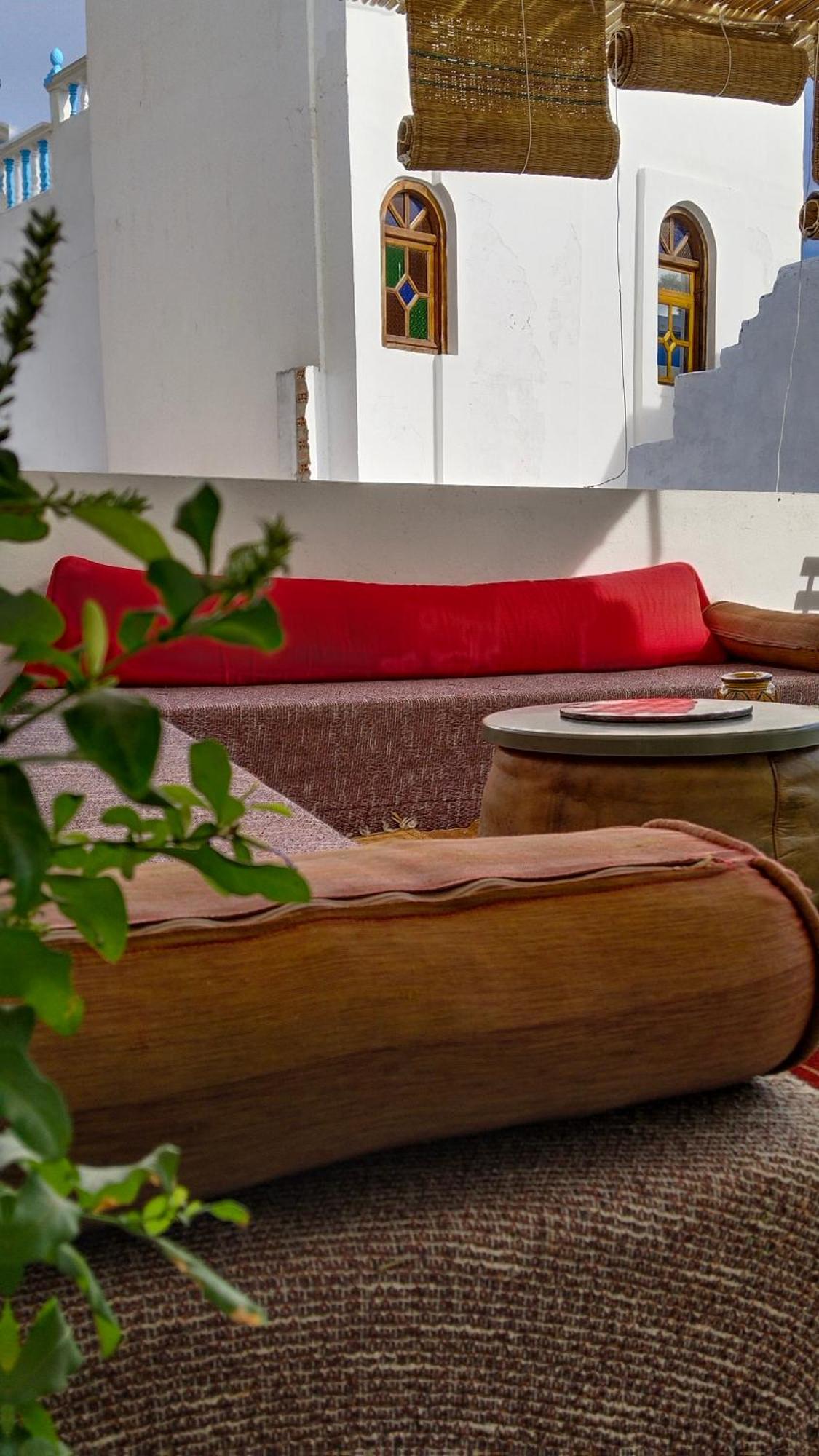 Dar Gara Bed & Breakfast Tangier Exterior photo