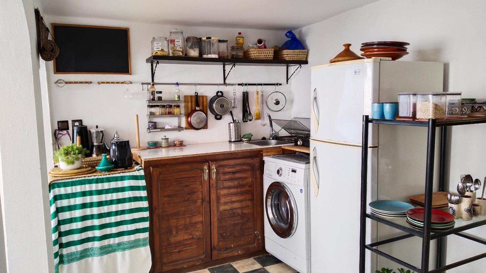 Dar Gara Bed & Breakfast Tangier Exterior photo