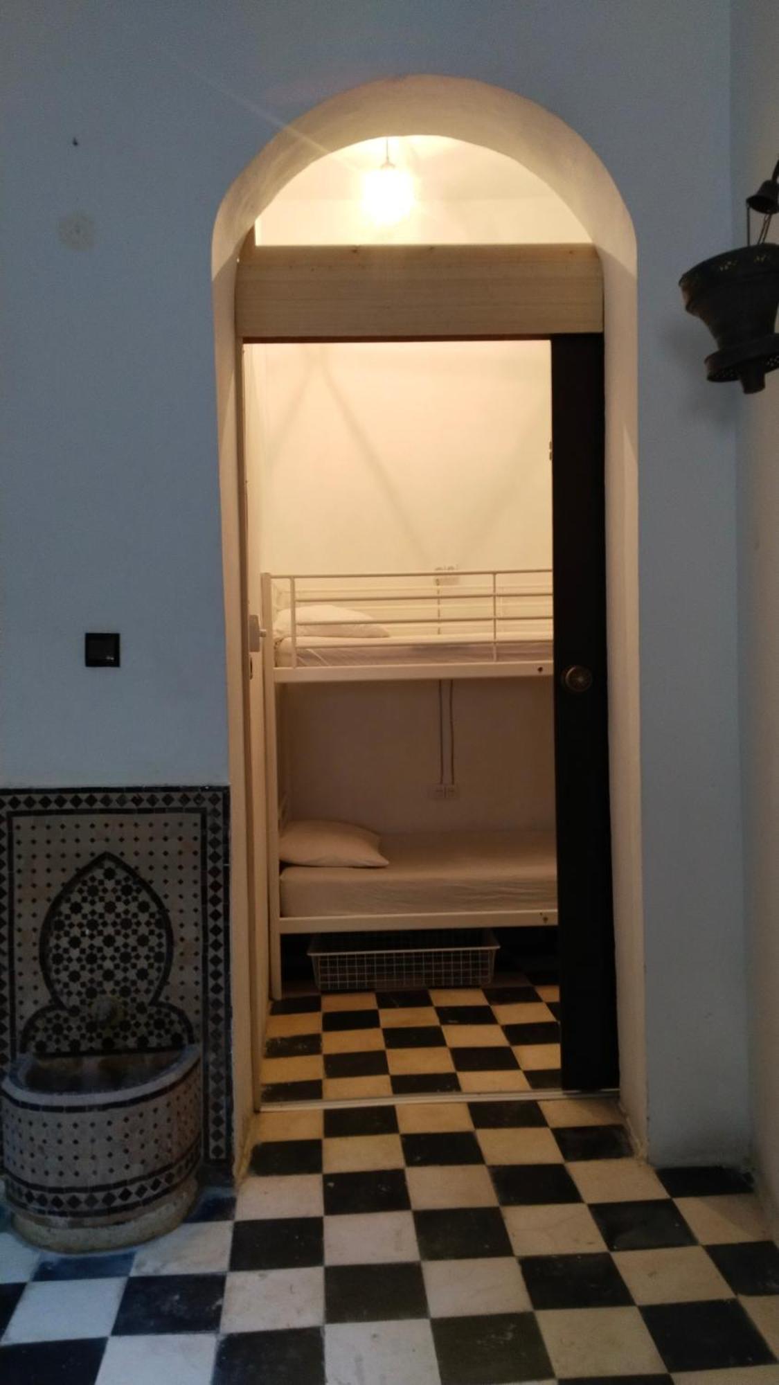 Dar Gara Bed & Breakfast Tangier Exterior photo