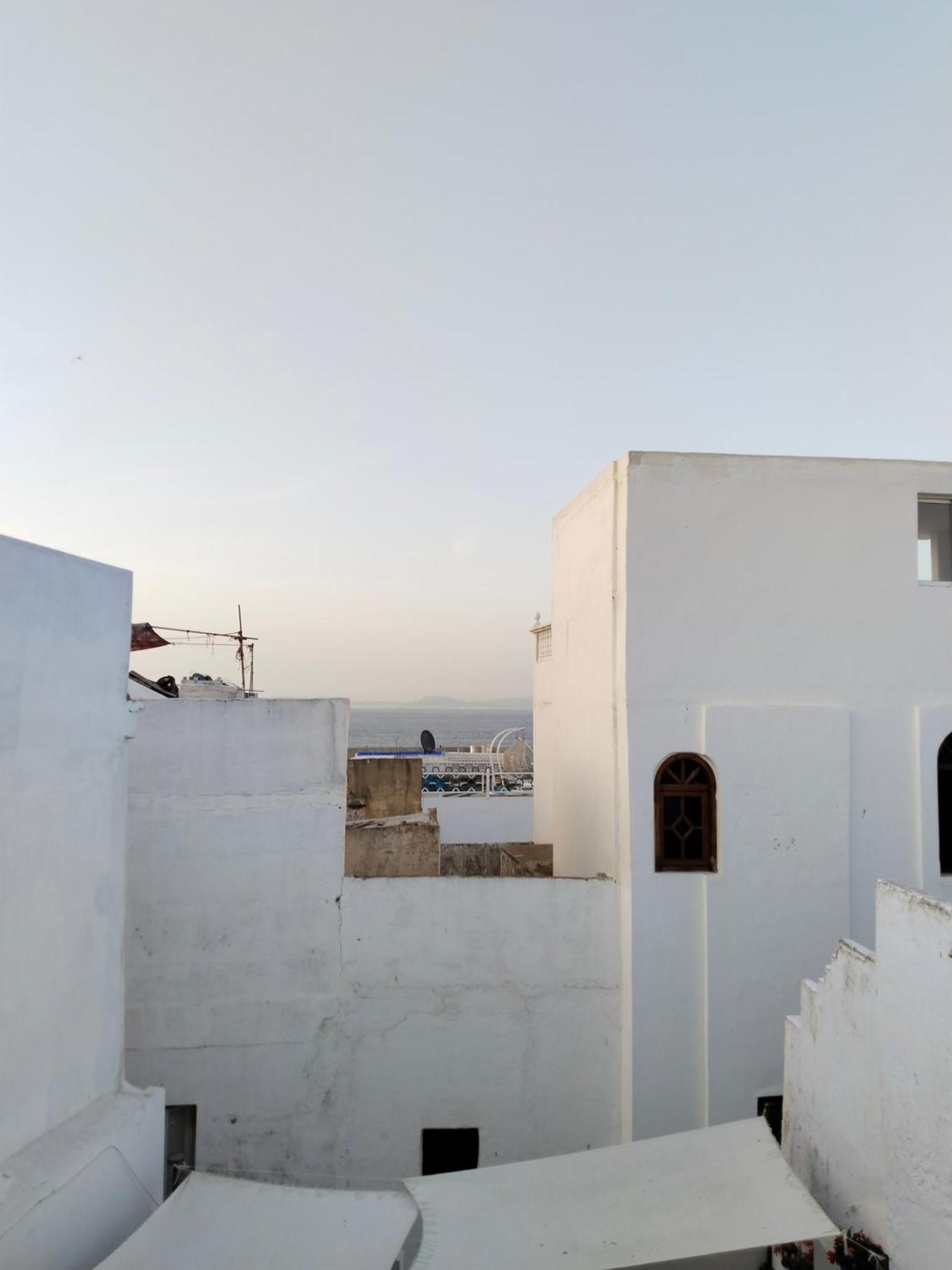 Dar Gara Bed & Breakfast Tangier Exterior photo