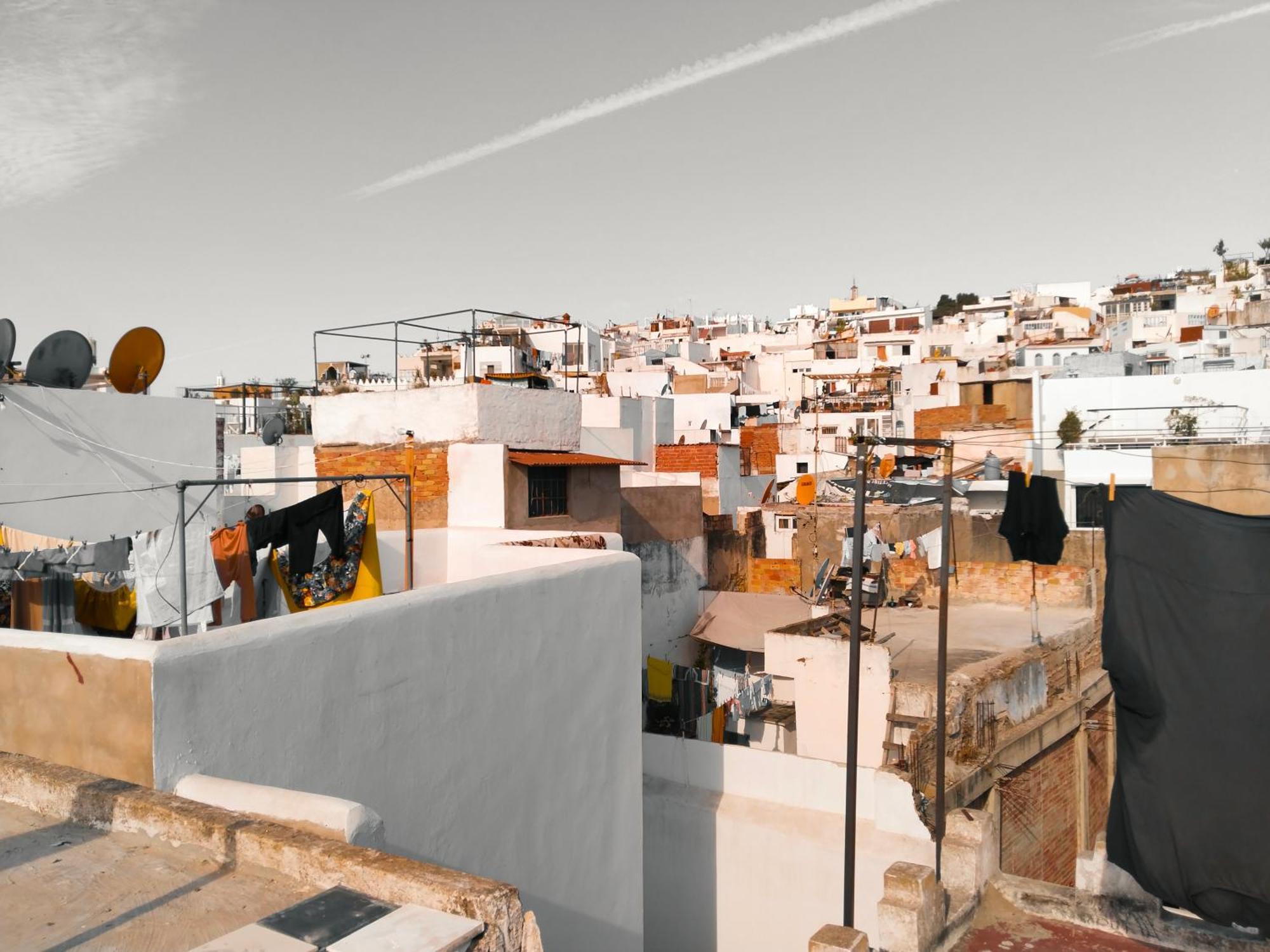 Dar Gara Bed & Breakfast Tangier Exterior photo