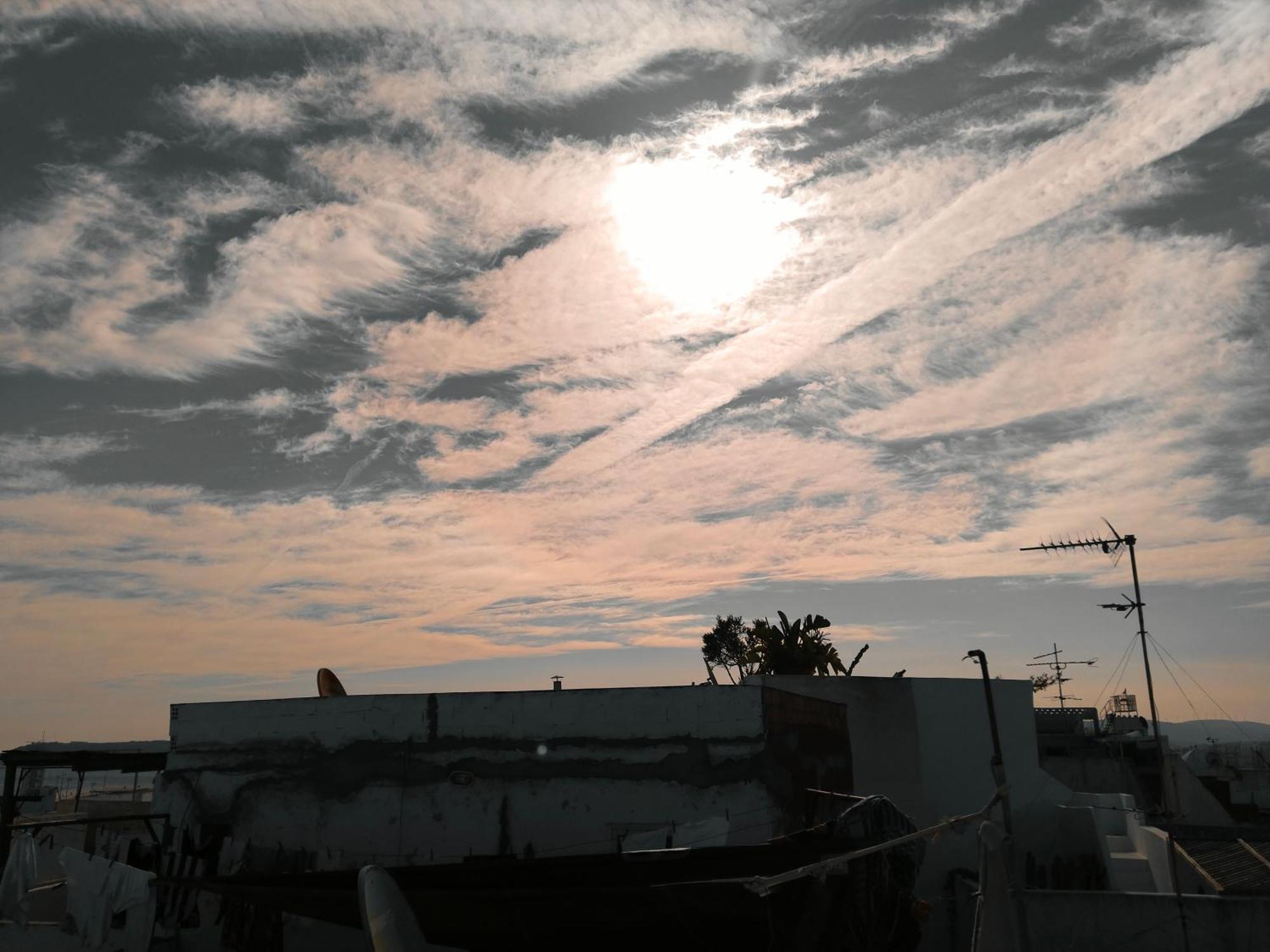 Dar Gara Bed & Breakfast Tangier Exterior photo
